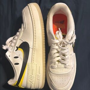 Nike Air Force 1 “Go the Extra Smile” limited edition shoes size 8.5 women